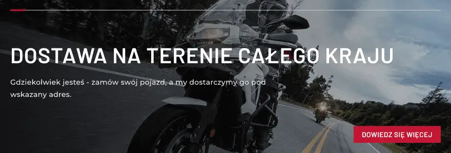 DOSTAWA NA TERENIE CAŁEGO KRAJU